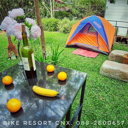 Bike Resort Chiangmai Chiang Mai Exterior photo