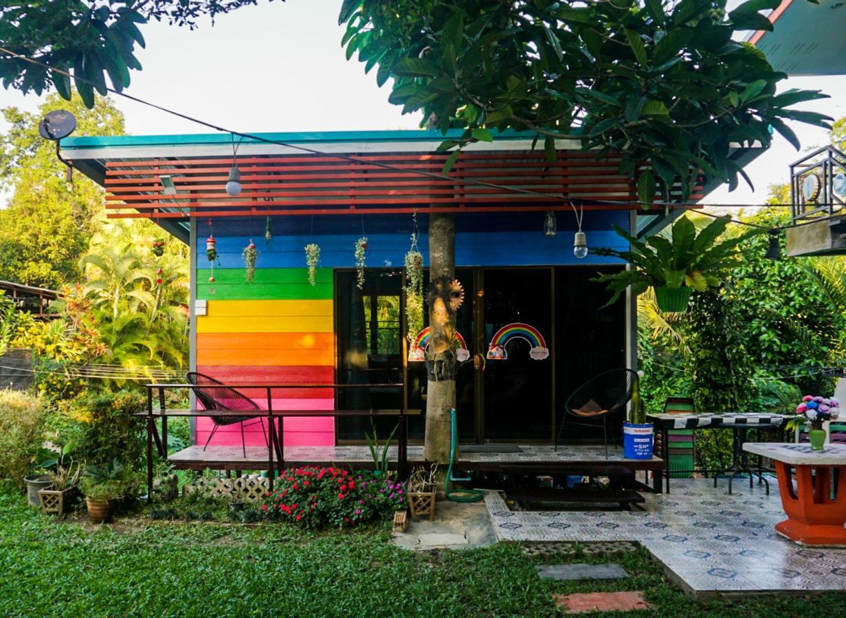 Bike Resort Chiangmai Chiang Mai Exterior photo