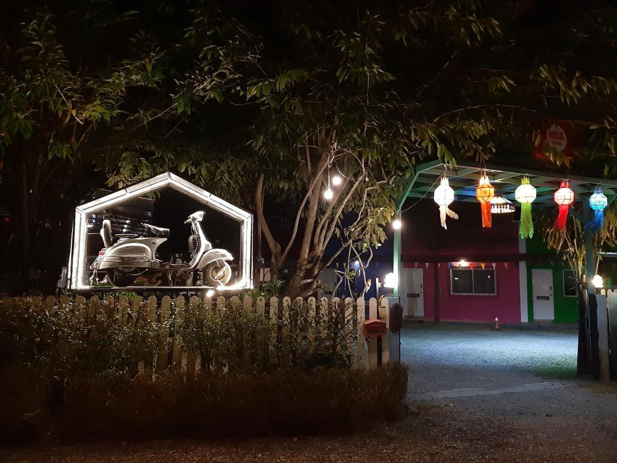 Bike Resort Chiangmai Chiang Mai Exterior photo