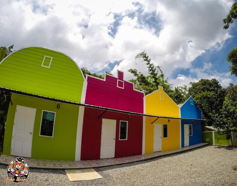 Bike Resort Chiangmai Chiang Mai Exterior photo