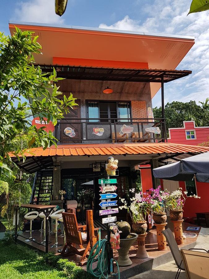 Bike Resort Chiangmai Chiang Mai Exterior photo