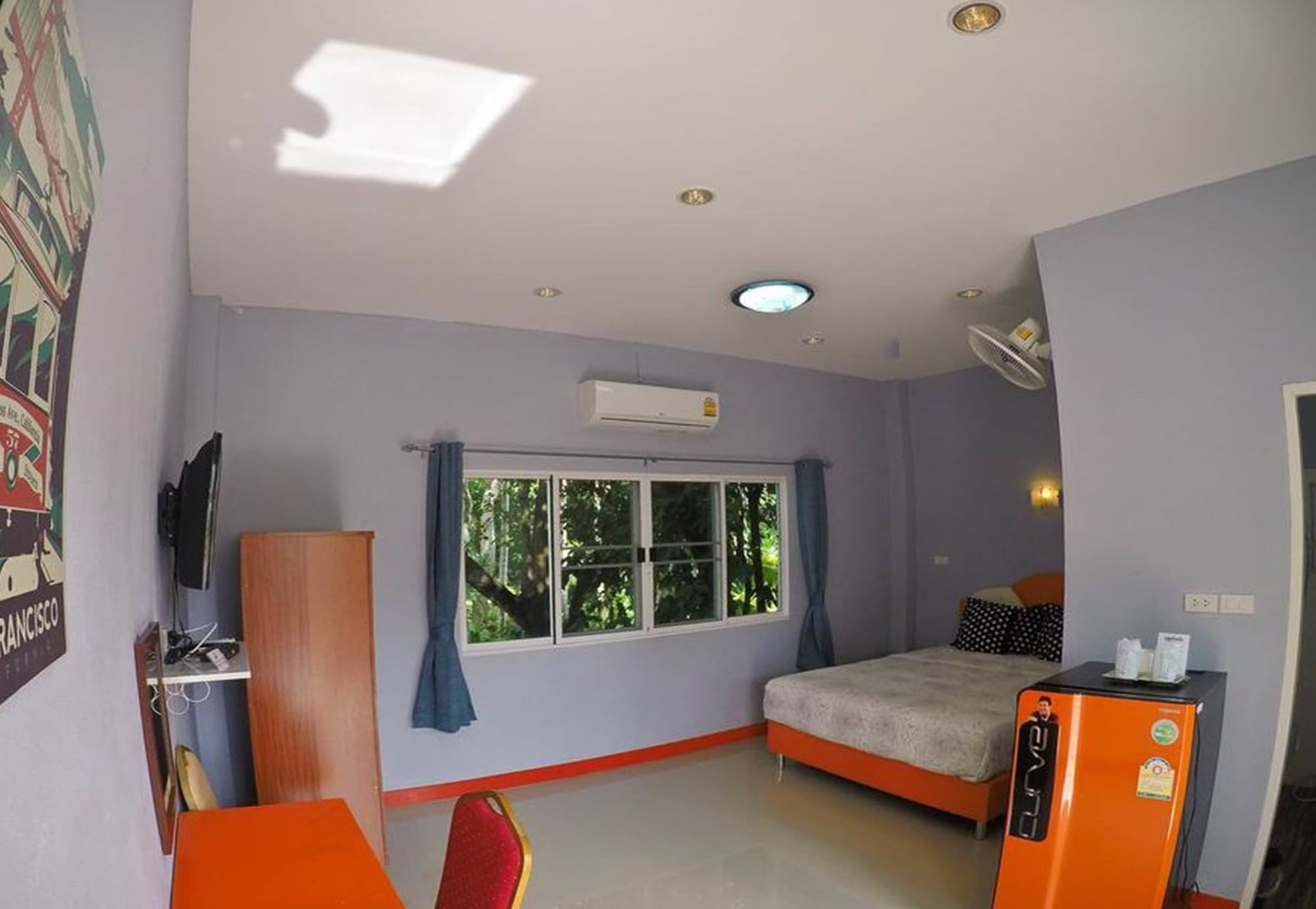Bike Resort Chiangmai Chiang Mai Exterior photo
