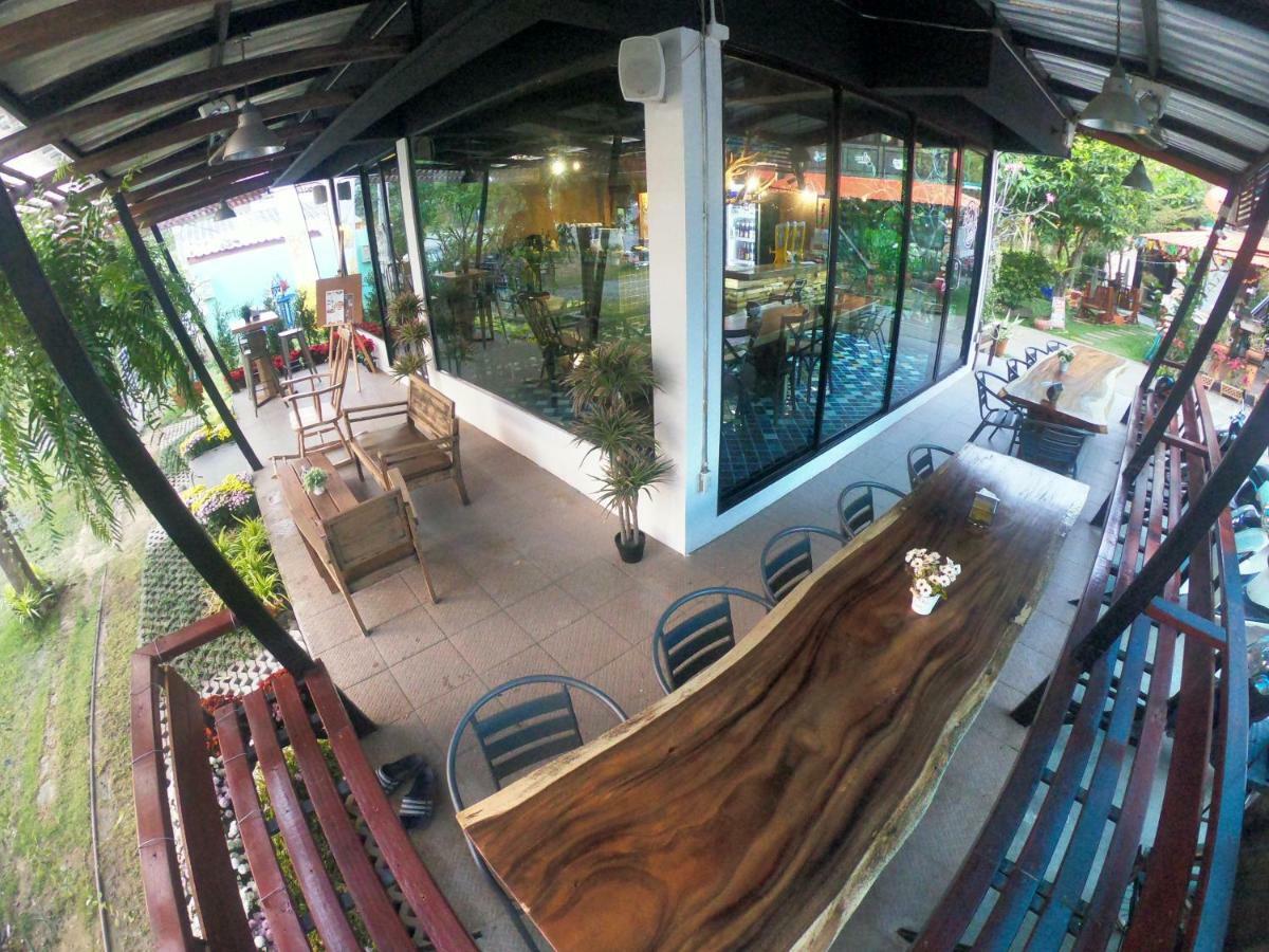 Bike Resort Chiangmai Chiang Mai Exterior photo